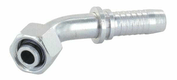 Raccord DN13-M18x150-12L 45°