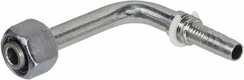 Raccord DN10-M18x150-12L 90° 75mm