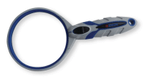 Loupe 2X avec LED (par 1)