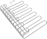 8938111 SUPVERRES SUPRA 5xL450 (par 1)