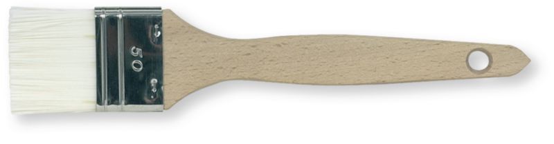 Outils - Outils divers - Pinceau de nettoyage 27 largeur poils 50 (par 1)