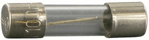 Fusible verre 0,5A longueur 20mm Siba