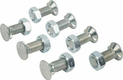 Kit boulons 7x M11x30 2N + écrous