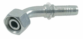 Raccord DN13-M22x150-15L 45°