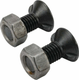 Kit boulons 2x M12x30 2N + écrous