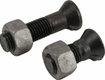 Kit boulons 1x M20x50 1N, 1x M20x80 1N + écrous