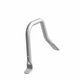 HIP BOLSTER TUBE, MATTE BLACK Polaris origine