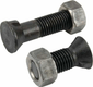 Kit boulons 3x M20x50 1N, 1x M20x75 1N + écrous