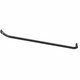 CAB FRAME TUBE HANDLE, MATTE BLACK Polaris origine