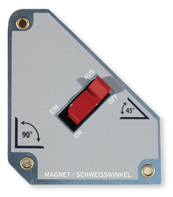 Outils - Outils divers - Aimant de soudage multi-angle (par 1)