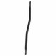 BRACE TUBE, LEFT, BLACK Polaris origine