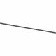 TAILGATE PIVOT TUBE, BLACK Polaris origine
