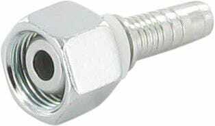 Pièces agricoles - Hydraulique - Raccord DN10-M18x150-12L