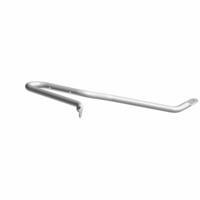 Pièces Quad & Motos - Pièces communes - FOOTWELL SUPPORT TUBE, RIGHT, BLACK Polaris origine
