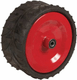 Roue semi-pneumatique