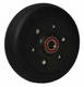 Roue semi-pneumatique