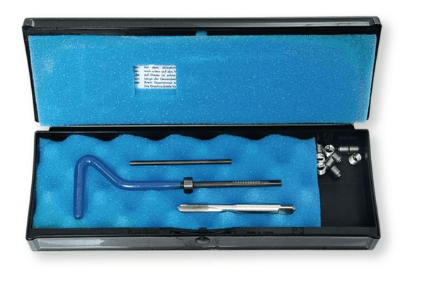 Outils - Outils divers - Monokit 10 x 150 Berner (10 filets, 1 taraud, 1 outil de pose) (par 1)
