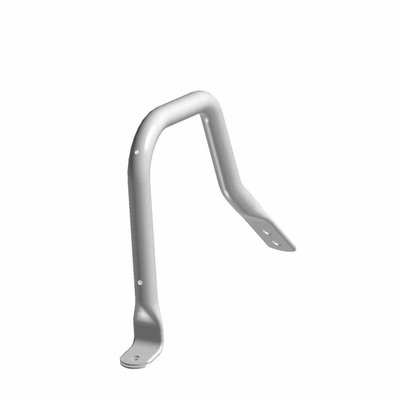 Pièces Quad & Motos - Pièces communes - HIP BOLSTER TUBE, MATTE BLACK Polaris origine