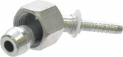 Raccord 45° DN6-M20x150
