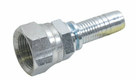 Raccord à sertir DN25-M33x1,5