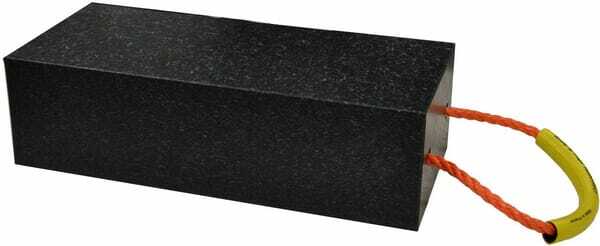 Pièces agricoles - TP pièce adaptable - Bloc de calage 350x150x100