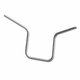 HANDLEBAR TUBE FAIRING, CRUISER BLACK Polaris origine