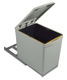 8906621 CONTENEUR POUB 16L GR (par 1)