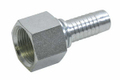 Raccord face plane DN13-1/2BSP