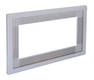 8061525 CADRE MICROONDE MET (par 1)