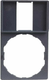Porte-étiquette 30x50mm