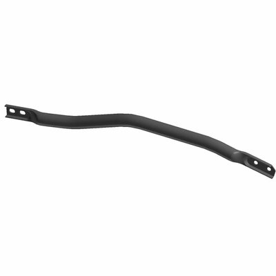 Pièces Quad & Motos - Pièces communes - BRACE-UPPER BLKHD SPRT,LH,BLK Polaris origine