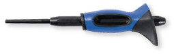 Chasse-pointe poignée bimatière Air-Ball 180X8X12 (par 1)