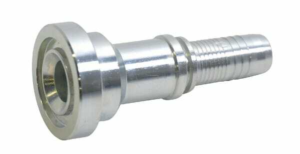 Pièces agricoles - Hydraulique - Raccord à bride DN25-41,3mm