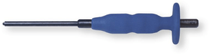 Chasse-goupilles avec manchon protecteur 4 mm long (par 1)