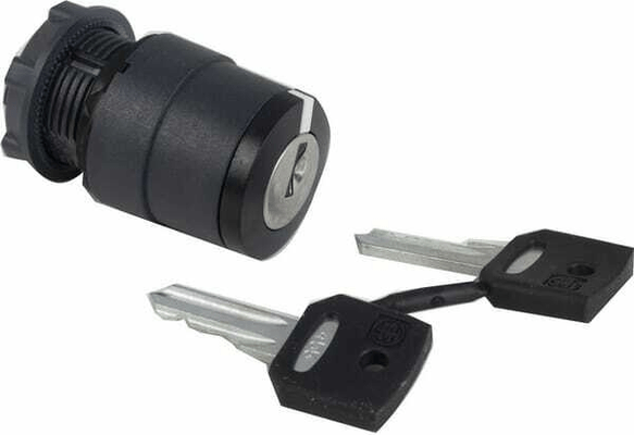 Pièces agricoles - Electricité - Bouton à clé 2 positions
