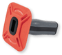 Poignée de protection pour burin plat 20x12 long. 110mm 85g (par 1)