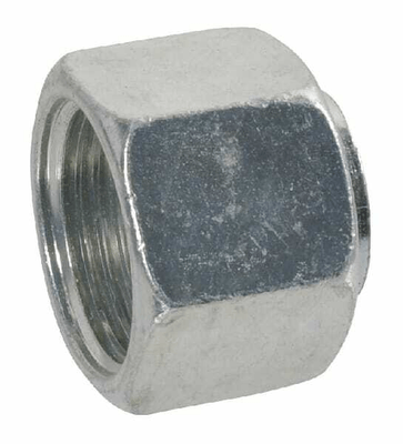 Pièces agricoles - Hydraulique - Bouchon Femelle ORFS 1"11/16