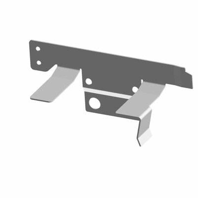 Pièces Quad & Motos - Pièces communes - BRKT-EMEA BATTERY STRAP,M.BLK Polaris origine