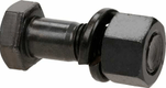 Boulon + écr. 7/16x35 Howard