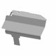 BRKT-CANISTER,E-COAT Polaris origine