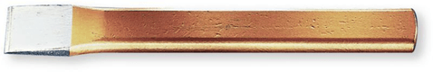 Burin métal 400X13X127 (par 1)