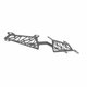 SCREEN-HOOD LOWER Polaris origine