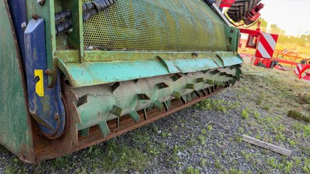 Godet désileur-distributeur Desvoys GODET MELANG.GC - 5