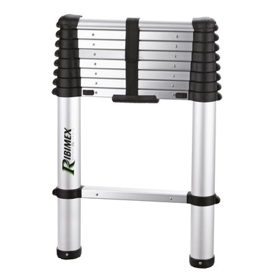 Levage et manutention - Etablis et rangement - ECHELLE TELESCOPIQUE 2M61 9 BARREAUX
