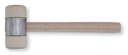 Maillet bois tête 80 mm 550 grammes (par 1)