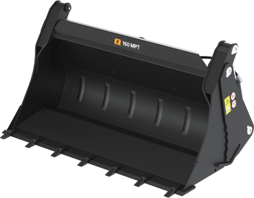 Materiels - Godet 4 en 1 - Benne Mpt 185 Euro