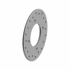 Pièces Quad & Motos - Pièces communes - BRAKE ROTOR Polaris origine