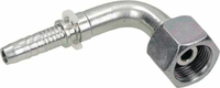 Raccord sertir DN08-3/8BSP 90°