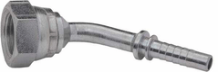 Raccord à sertir DN8-1/2BSP45