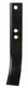 Lame de fraise universelle D. 240/40x4